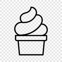 cake, dessert, sweet, sugar icon svg