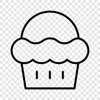 cake, dessert, sweet, sugar icon svg