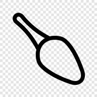 cake tool, cake turner, cake scraper, cake server icon svg