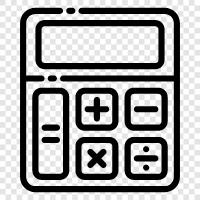 calculate icon svg