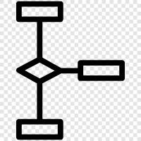 Berechnung, Computer, Daten, Programm symbol