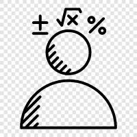 calculation, calculations, math, mathematical icon svg