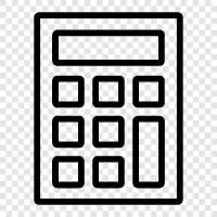 calculator app, calculator for phones, calculator for students, calculator for adults icon svg