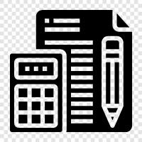 calculator app, online calculator, mathematical calculator, scientific calculator icon svg