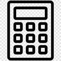 calculator app, calculator for android, calculator for iphone, calculator for icon svg