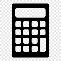 calculator app, calculator for android, calculator for iphone, calculator online icon svg