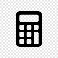 calculator app, calculator for android, calculator for iphone, calculator for icon svg