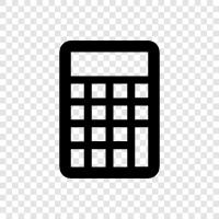 calculator app, calculator for android, calculator for iphone, calculator for icon svg
