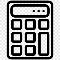 Calculator Anwendung, Calculator für Windows, Calculator für Mac, Calculator für Android symbol