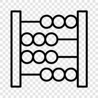 Rechner, Buchhaltung, Finanzen, Budget symbol