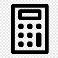 Calculator software, Calculator for Android, Calculator for Windows, Calculator for Mac icon svg