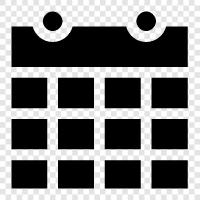 calendar app, online calendar, online calendar software, online calendar free icon svg