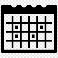 KalenderApp symbol