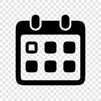 Calendar, Today s Calendar, Calendar 2017, Calendar 2018 icon svg