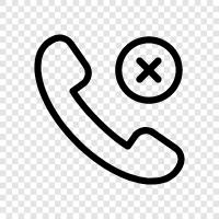 call block, block callers, block call notification, block caller notification icon svg