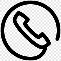 call, conversation, discussion, phone icon svg