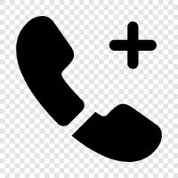 call, make, add, numbers icon svg