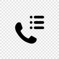 call history, call logs, call logs history, call history logs icon svg