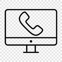 call monitoring, phone call recording, phone call transcript, phone call report icon svg