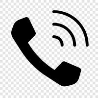 call, make call, receive call, talk on phone icon svg