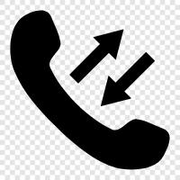 call, telephone, callers, telephone caller icon svg