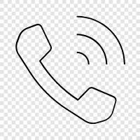 call, phone, phone call, telephone icon svg