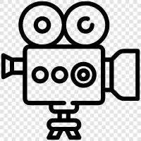 Camera, Camera equipment, photography, digital photography icon svg