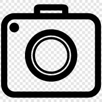 Camera app, Camera lens, Camera sensor, Camera lens cap icon svg