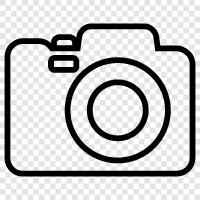 Camera app, Camera for android, Camera for iPhone, Camera for iPad icon svg