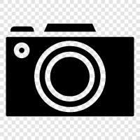 Camera app, Camera filters, Camera hardware, Camera lenses icon svg