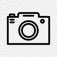 Camera app, Camera filter, Camera settings, Camera app settings icon svg