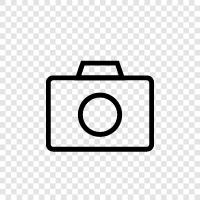 Camera App, Camera Gear, Camera Accessories, Camera icon svg