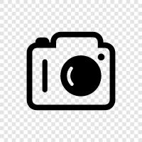 Camera App, Camera Gear, Camera Tips, Camera Review icon svg