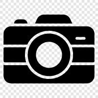 Kamera App, Kameraausrüstung, Kamerazubehör, Kameralinse symbol