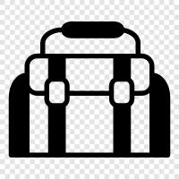 camera bag, camera case, camera sling, camera strap icon svg