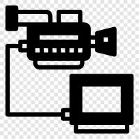 Camera, Camcorder, Digital Camera, Camera Lens icon svg