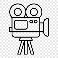 Camera, Camera Equipment, Camera Accessories, Camera Lenses icon svg