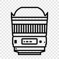 Camera, Photography, Photo, Photograph icon svg