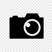 Camera equipment, Camera review, Camera tips, Camera tricks icon svg