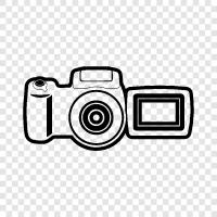 Camera Equipment, Camera Accessories, Camera Filters, Camera Lenses icon svg