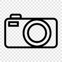 Camera equipment, Photography, Photography equipment, Camera reviews icon svg