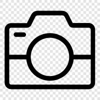 Camera equipment, Camera photos, Camera equipment reviews, Camera accessories icon svg