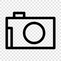 Camera equipment, Cameras, Camera equipment suppliers, Camera stores icon svg