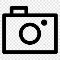 Camera Equipment, Camera Accessories, Camera icon svg