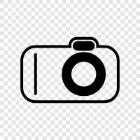 camera equipment, photography, photography equipment, photography software icon svg