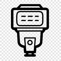 camera flashes, camera light, photography flash, photography lights icon svg