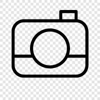 Camera Gear, Camera Accessories, Camera Filters, Camera Lenses icon svg