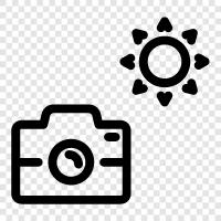 Camera Gear, Camera Reviews, Camera Accessories, Camera Tips icon svg