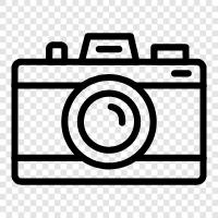 Camera Gear, Camera Reviews, Camera Tips, Camera Accessories icon svg
