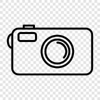 Camera Gear, Camera Accessories, Camera Tips, Camera icon svg